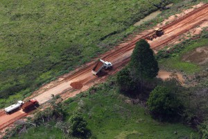 Em fórum com ambientalistas e ONGs, governador José Melo defende nova matriz econômica ambiental para o Estado