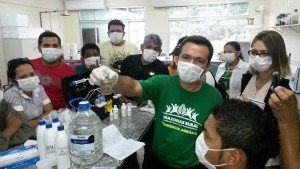 transferência tecnológica fortalece aquicultura no Amazonas