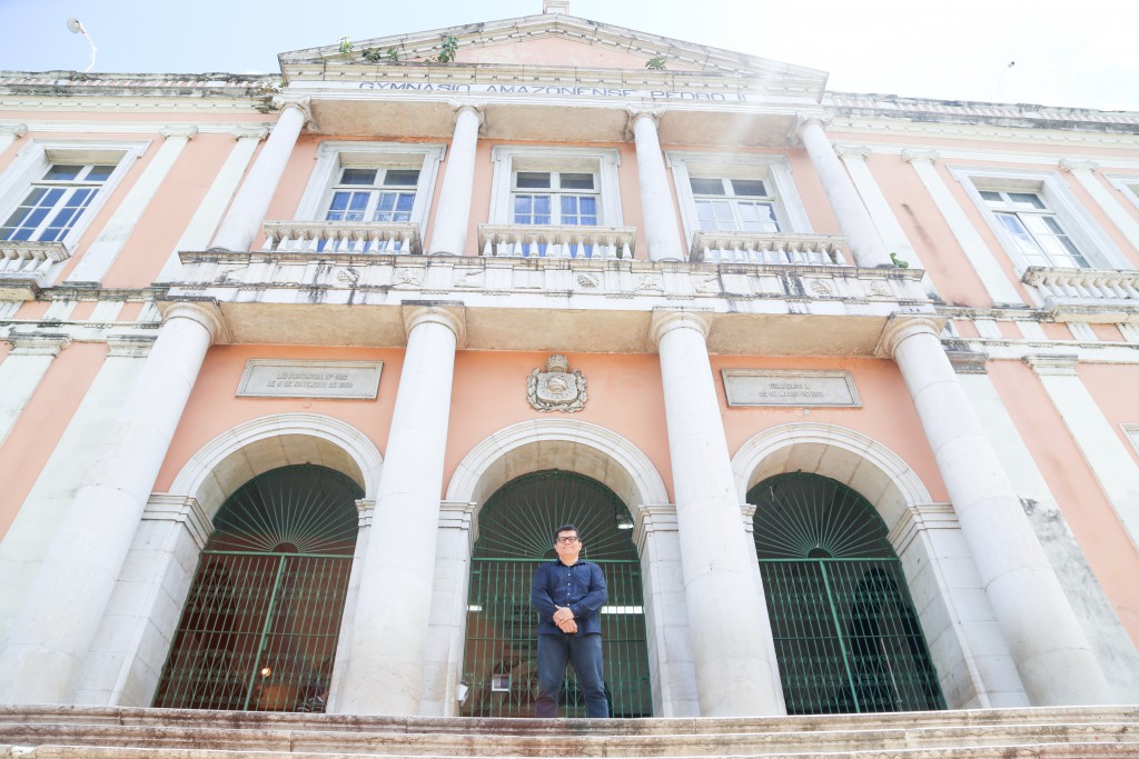Estudo reúne memórias e documentos históricos do Colégio Amazonense Dom Pedro II
