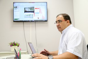 Sistema monitorará eventos meteorológicos extremos e a possibilidade de ocorrência de desastres naturais na região metropolitana de Manaus