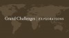 Abertas as inscrições ao programa Grand Challenges Explorations