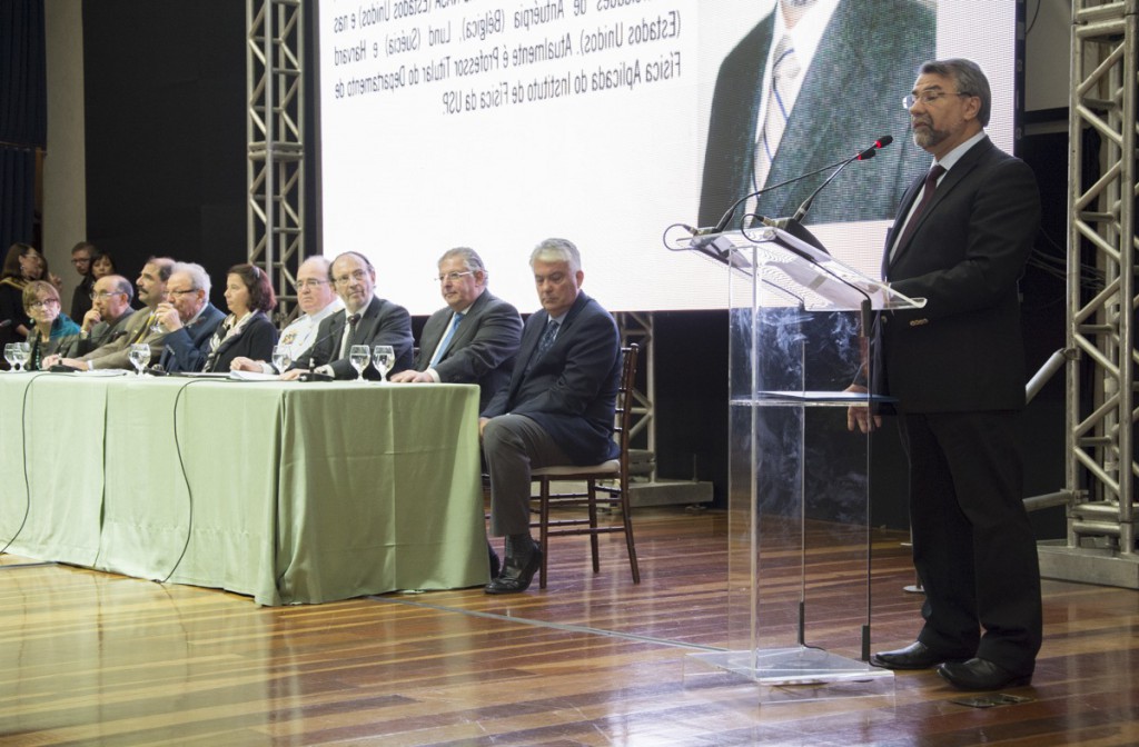 Pesquisador que trabalha com o bioma da Amazônia recebe o Prêmio Almirante Álvaro Alberto