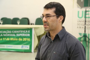 Seminário de Iniciação Científica da Escola Normal Superior da UEA debate a importância da formação de pesquisadores no Amazonas