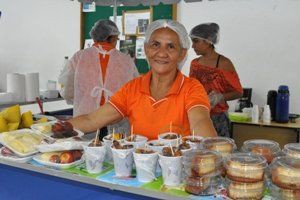 Com degustação de sucos e alimentos orgânicos, Ufam realiza 26ª edição da Agroufam