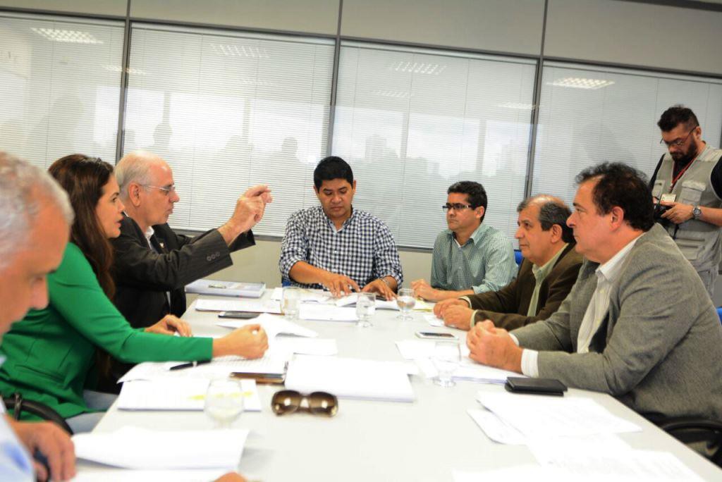 Secretário de Planejamento e diretor-presidente da Fapeam vão à ALE-AM esclarecer projeto que institui Funecti