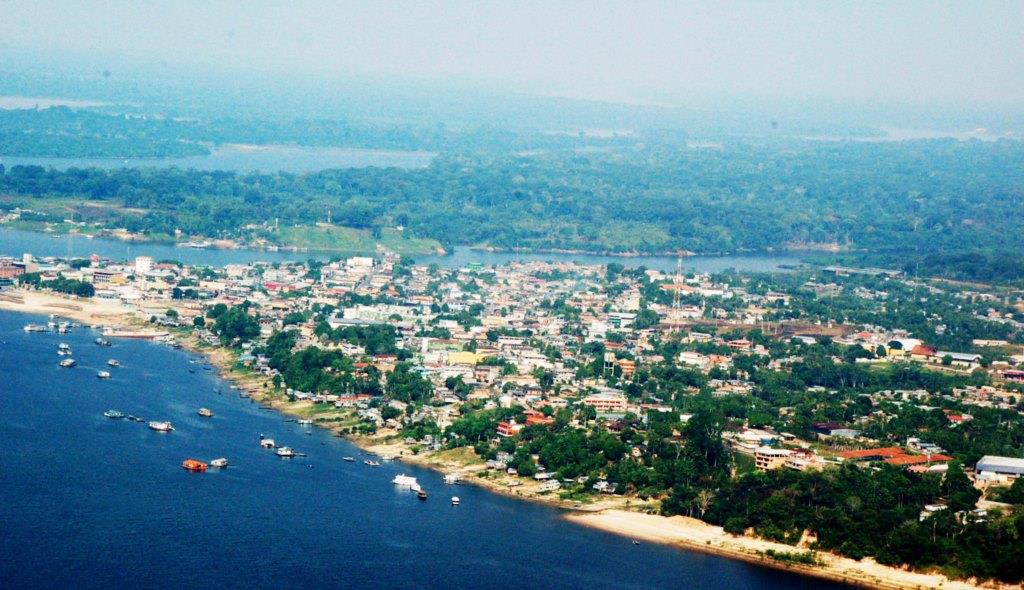 Estudo visa arborização em municípios do interior do Amazonas para reduzir a sensação de calor