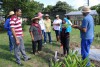 Agricultores orgânicos de cupuaçu conhecem plantios da Embrapa