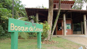 Bosque da Ciência