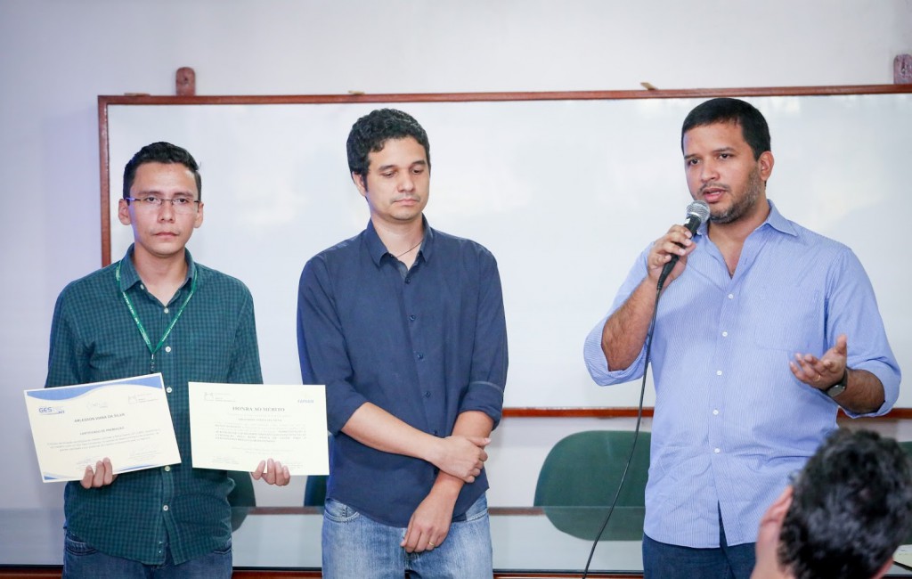 Premiação