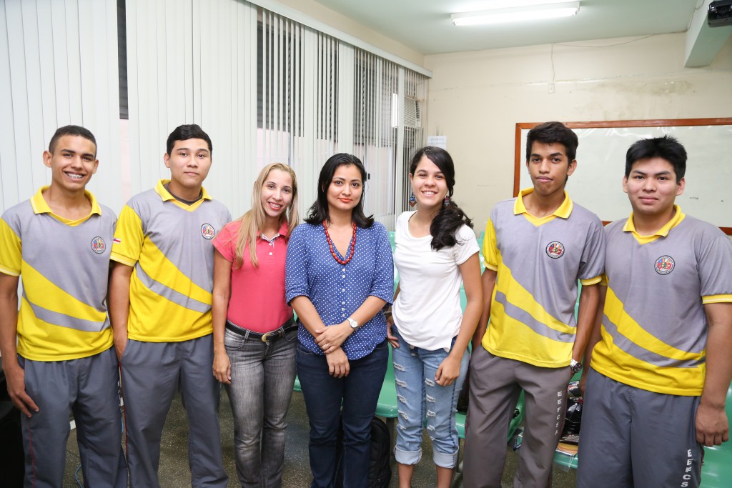 Projeto- Diversidade Etnica na Cidade de Manaus - PCE - Fotos Erico Xavier_-12