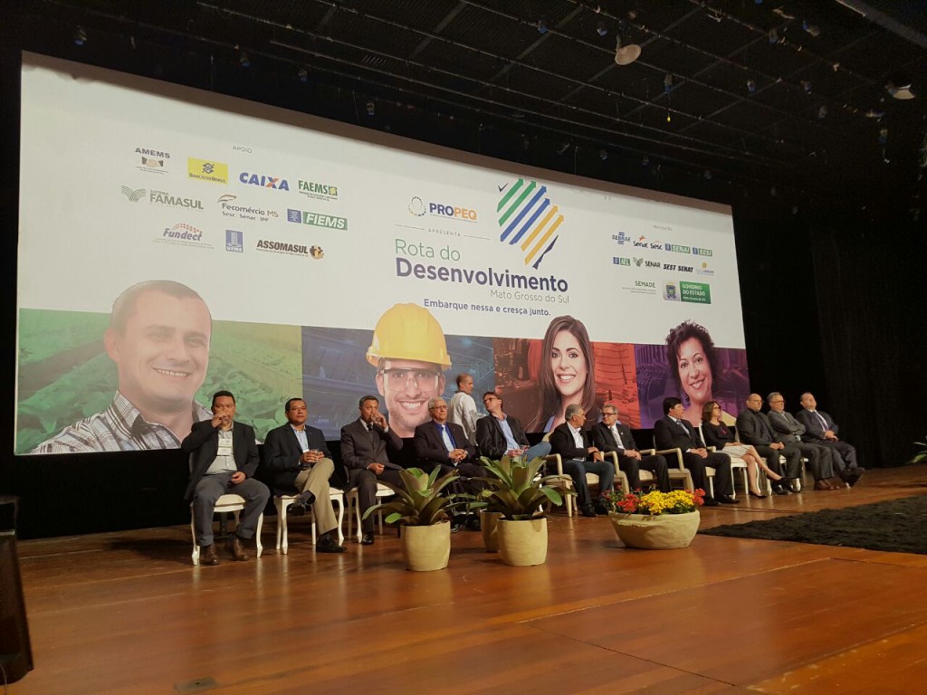 Abertura Fórum