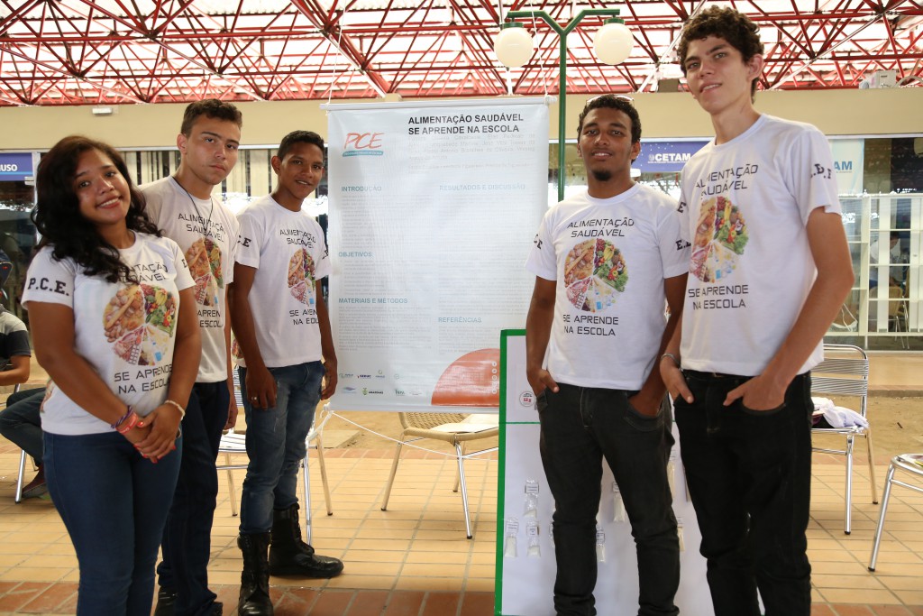 Feira de Gastronomia
