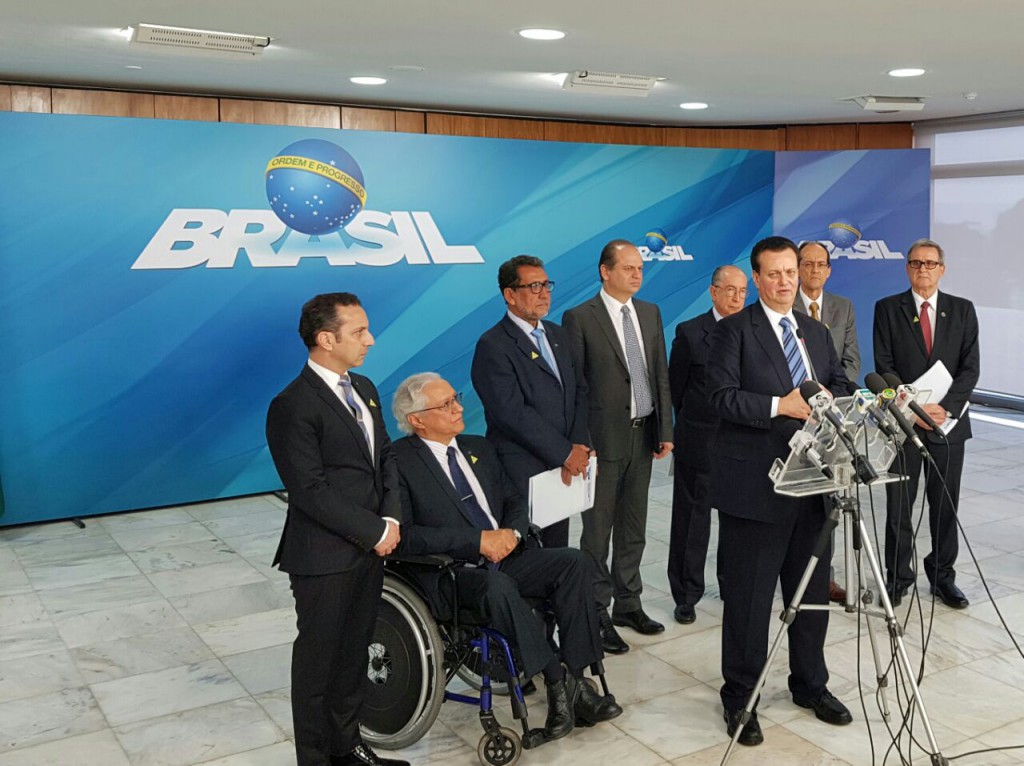 Solenidade do INCT