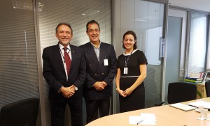 Imagem da notícia - Presidente da Fapeam discute em Brasília estratégias para atrair recursos federais para C, T & I no Amazonas