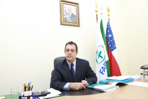 Imagem da notícia - Presidente da Fapeam é eleito novo diretor Regional Norte do Confap