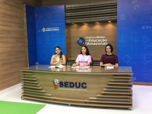 Imagem da notícia - Professores do interior do Amazonas recebem orientações sobre submissão de projetos ao PCE