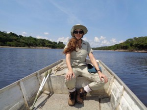 Imagem da notícia - Pesquisadora do Amazonas receberá prêmio internacional ‘Rising Talents’ em Paris