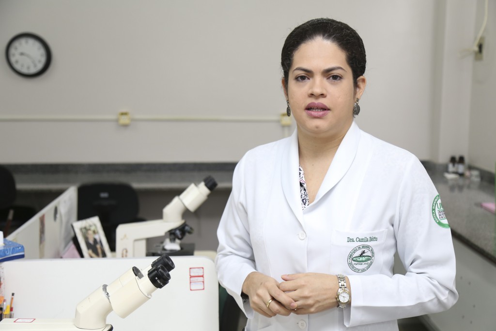 Dra. Camila Bôtto - FMT- Foto Erico X-3