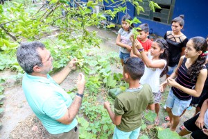 Imagem da notícia - Fapeam recebe propostas para o Programa Ciência na Escola