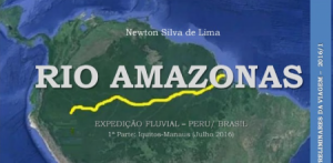 Imagem da notícia - Expedição Fluvial que investiga clima do rio Amazonas durante seca têm resultados apresentados em Nice, na França