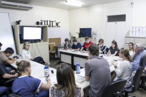 Imagem da notícia - Estudantes da Washington and Lee University visitam sede da Fapeam no Amazonas