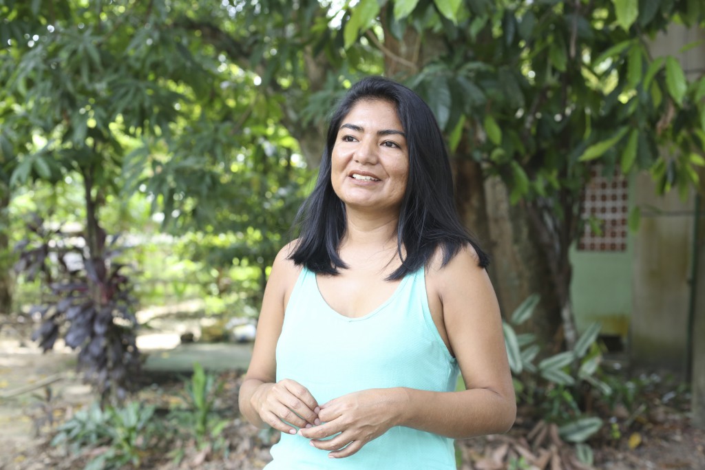Oscarina Batalha - UFAM Parintins - Zootecnista - Foto Érico X._-6