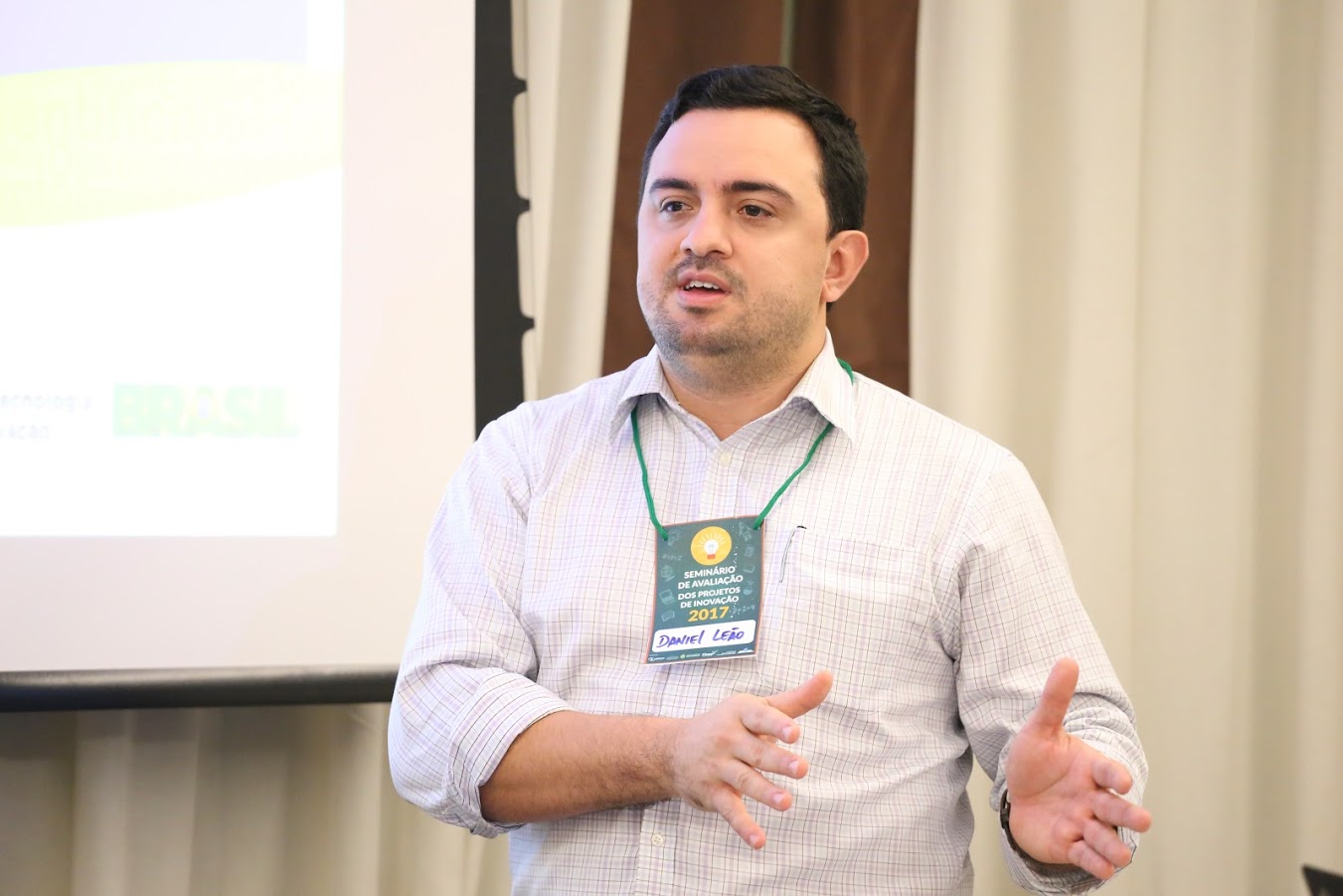 Seminário de Avaliação dos Projetos de Inovação 2017 PAPPE E TECNOVA - Hotel CB._-78