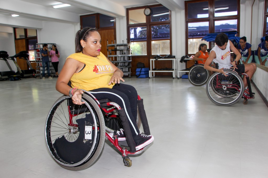 17.09.2015 - CRISTIANE VIEIRA - CADEIRANTE - PROAMDE  - FOTO LANA SANTOS_-34