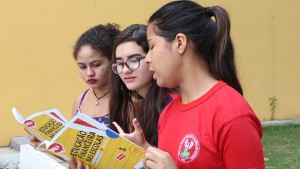 Imagem da notícia - Projeto de pesquisa ensina educação financeira em escola pública em Manaus