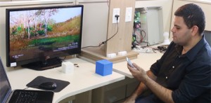 Imagem da notícia - Sistema inteligente que oferece mais segurança para casas é criado com apoio da Fapeam