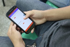 Imagem da notícia - Projeto do Programa Ciência na Escola usa rede social para auxiliar no ensino da matemática