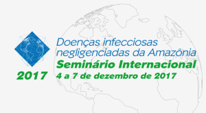 Imagem da notícia - Fiocruz Amazônia abre inscrições para o Seminário Internacional Doenças Infecciosas Negligenciadas da Amazônia