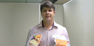 Imagem da notícia - Projeto usa atmosfera modificada para prolongar vida útil de alimentos por até 45 dias