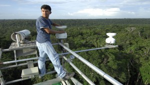 Imagem da notícia - Prorrogadas as inscrições para o curso de doutorado em Clima e Ambiente do Inpa/UEA