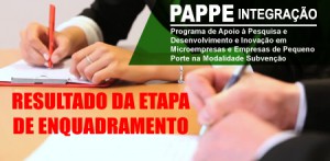 Imagem da notícia - Fapeam divulga resultado da etapa de enquadramento do Pappe Integração