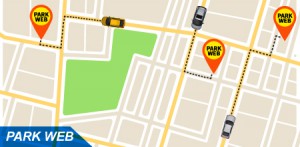 Imagem da notícia - Sistema ajuda a encontrar vagas em estacionamentos de Manaus