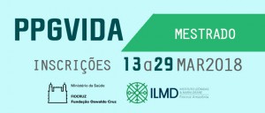 Imagem da notícia - Fiocruz Amazônia abre inscrições para mestrado acadêmico em Condições de Vida e Situações de Saúde