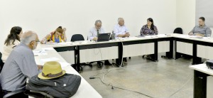 Imagem da notícia - Editais que contemplam bolsas de pós-graduação para o interior do AM  e ao apoio de fixação de doutores no Estado são analisados pela Fapeam