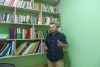 Antropólogo João Siqueira