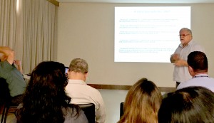 Imagem da notícia - Resultados parciais do RH-Bionorte são apresentados durante seminário