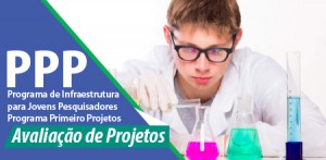 Imagem da notícia - Projetos submetidos ao PPP são avaliados por consultores externos
