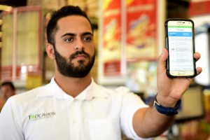 Imagem da notícia - Aplicativo que facilita o recebimento do troco pelos consumidores conquista o mercado amazonense