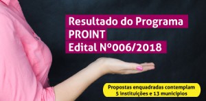 Imagem da notícia - Fapeam divulga resultado da etapa de enquadramento do PROINT-AM