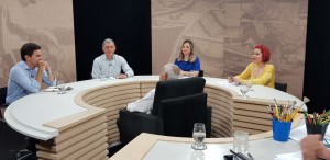 Imagem da notícia - Diretor-presidente da Fapeam participa do programa Roda Vida Amazonas