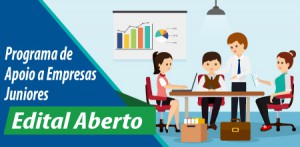 Imagem da notícia - Novo edital da Fapeam visa financiar Empresas Juniores