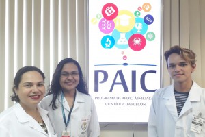 Imagem da notícia - Bolsista do Paic é aprovado em processo seletivo nacional da USP para curso de farmacologia