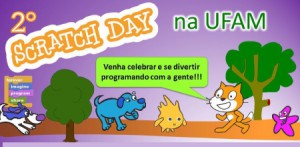 Imagem da notícia - Fapeam disponibiliza computadores para 2º Scratch Day em Manaus
