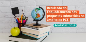 Imagem da notícia - Fapeam divulga resultado da etapa de enquadramento do PCE