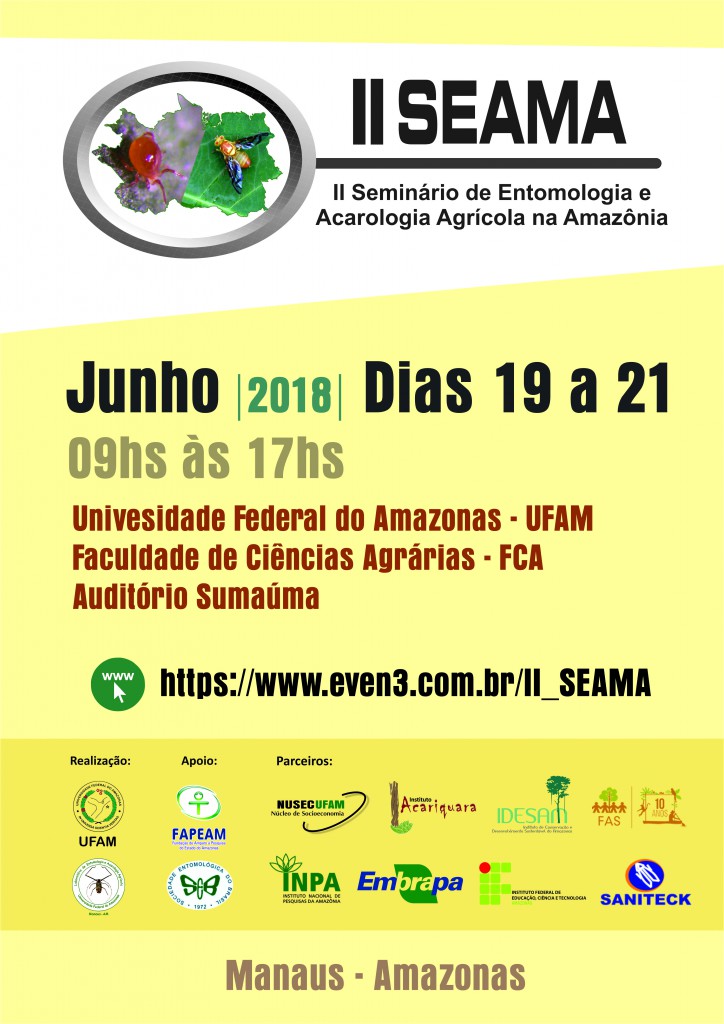 CARTAZ A3 II SEAMA