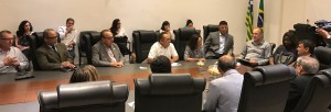Imagem da notícia - Novas diretrizes estabelecidas pela Fapeam para fomento a empresas são destaques em Fórum do Confap